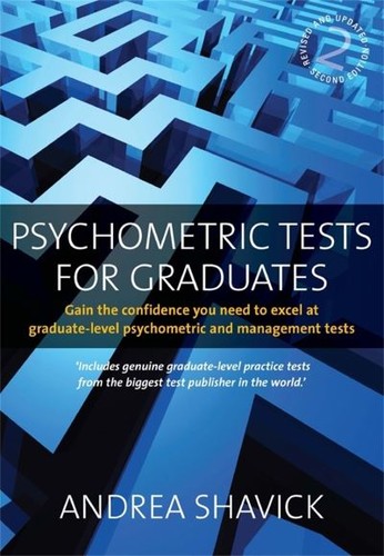 Shavick andrea psychometric - shavick,, :