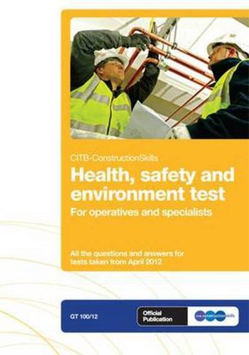 Health safety and environment - safety,