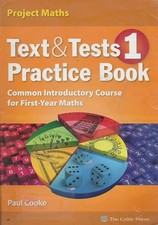 Text and Tests 1: Practice