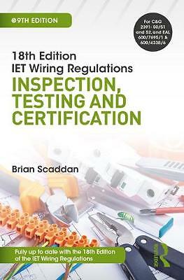 Iet wiring regulations - iet,