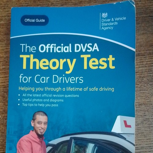 Theory test car drivers - theory,