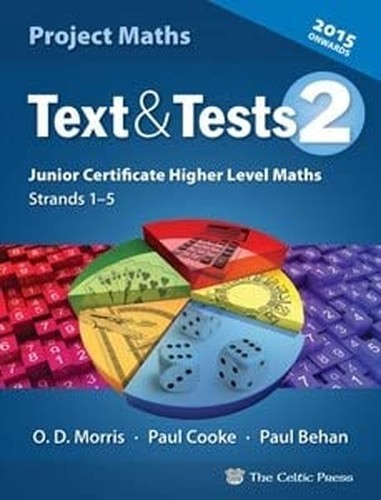 Text and tests project - text,