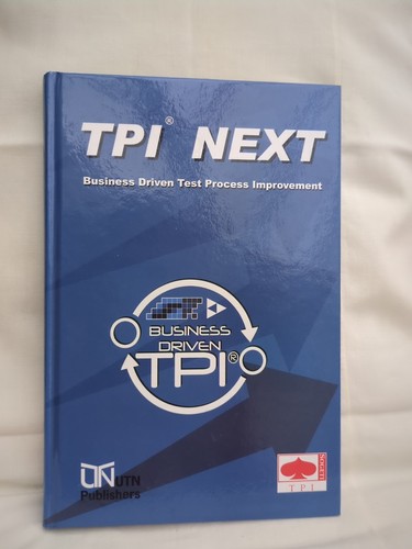 Tpi next business driven test - next,