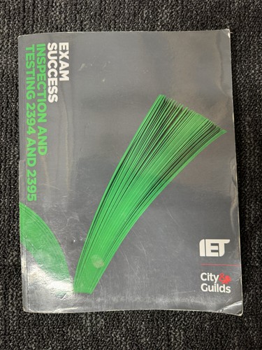 Exam success iet inspection - exam,