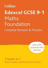 Edexcel GCSE Maths Foundation