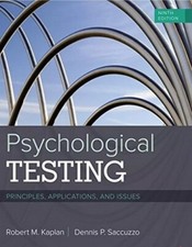 Psychological Testing