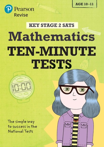 Pearson revise key - key, stage
