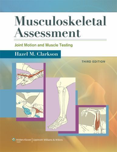 Musculoskeletal assessment - assessment,