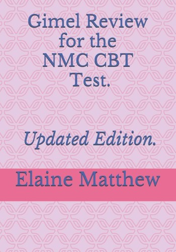 Gimel review nmc - cbt, test