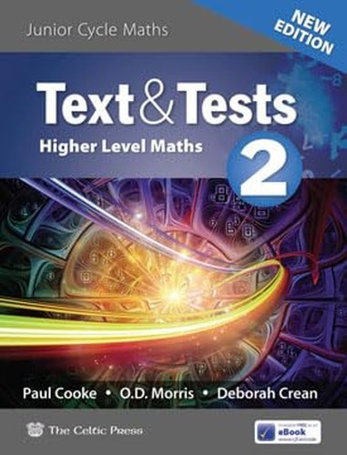 Text and tests higher - and, 2,