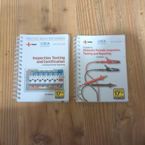 Nic eic inspection testing - eic, inspection,
