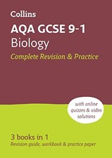 Grade 9-1 GCSE Biology AQA