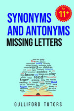 Synonyms and Antonyms Missing