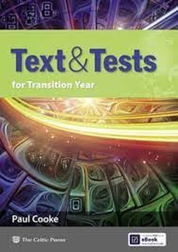 Text and tests for - text,