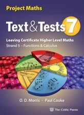 Text and Tests 7: Project