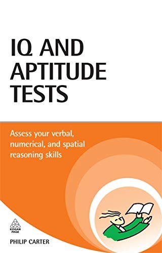 And aptitude tests assess - iq,
