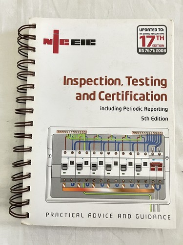 Inspection testing and - inspection,