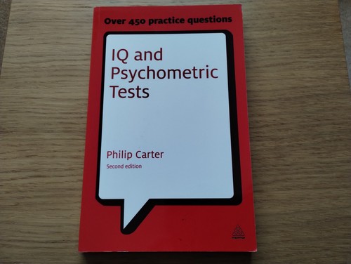 And psychometric tests by - and,