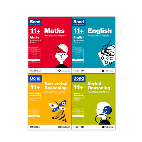 Bond english books set - bond, 4