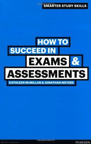 How succeed exams - in,