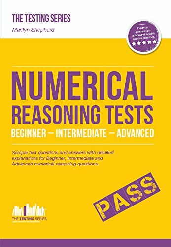 Numerical reasoning tests - numerical,