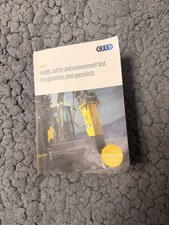 CITB Health Safety and