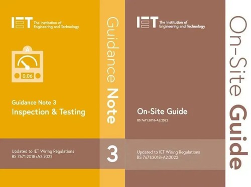 Guidance note inspection - inspection, &